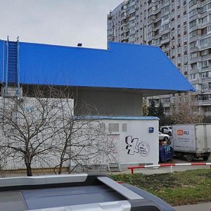 Osenniy Boulevard, 12к1, Moscow: photo