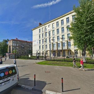 Ivanteyevskaya Street, 25к2, Moscow: photo