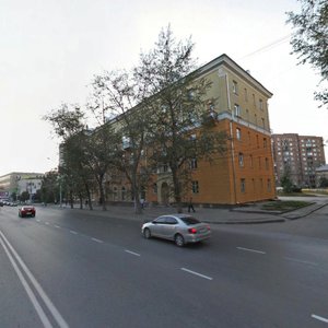 Новосибирск, Проспект Дзержинского, 1А: фото