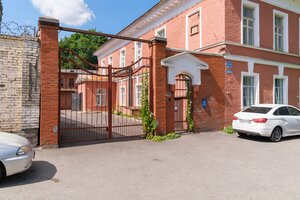 Obukhovskoy Oborony Avenue, 123А, Saint Petersburg: photo