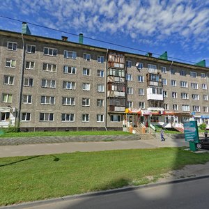 Molodezhnaya Street, 56, Barnaul: photo