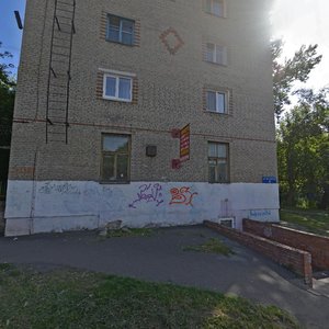 Ulitsa 16-y Voyenny Gorodok, 381 ، أومسك: صورة