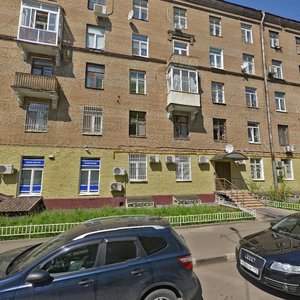 Krzhizhanovskogo Street, 5к1, Moscow: photo