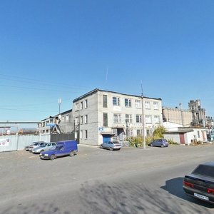 Panfilova Street, 23А, Kurgan: photo