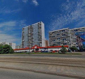 Isakovskogo Street, 33к1, Moscow: photo