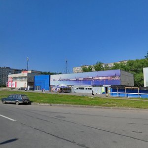 Podvoyskogo Street, 27Б/20, Saint Petersburg: photo