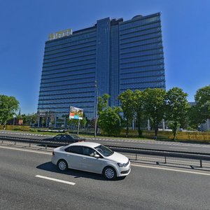 Leningradskaya Street, с25, : foto