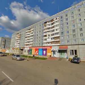 Bumazhnikov Avenue, 55, Syktyvkar: photo