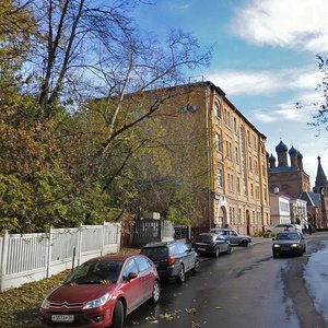 Krutitskaya Street, 9с1, Moscow: photo