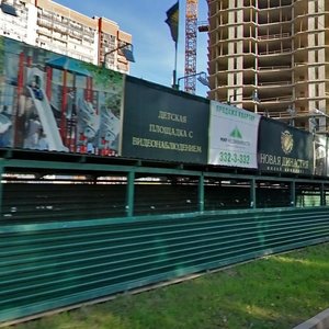 Pulkovskaya Street, 8к1, : foto