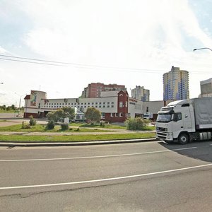 Prushynskih Street, 2, Minsk: photo