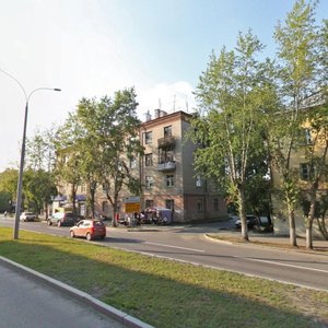 Latviyskaya Street, 18, Yekaterinburg: photo