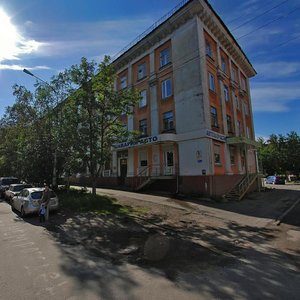 Volodarskogo Street, 13, Murmansk: photo