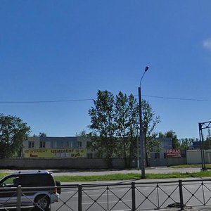 Shafirovskiy Avenue, 17литО, : foto