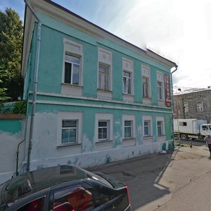 Komsomolskaya Street, 16, Kolomna: photo