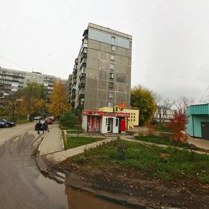 Generala Zimina Street, 2, Nizhny Novgorod: photo