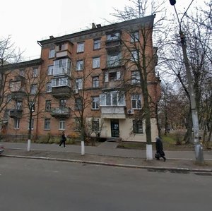 Heroiv Sevastopolia Street, 20/1, Kyiv: photo