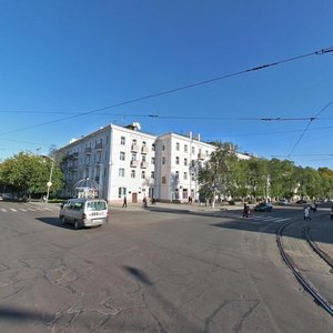 Mira Avenue, 24, Komsomolsk‑at‑Amur: photo