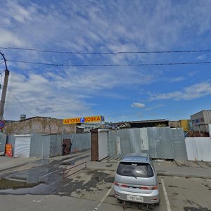 Sofia Perovskaya street, 19, Irkutsk: photo