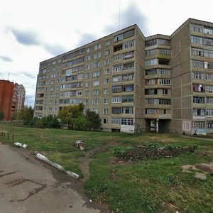 Yaroslavskaya Street, 8, Saransk: photo
