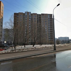 Uralskaya Street, 23к2, Moscow: photo