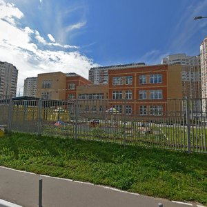 Москва, Улица Лётчика Грицевца, 6к1: фото