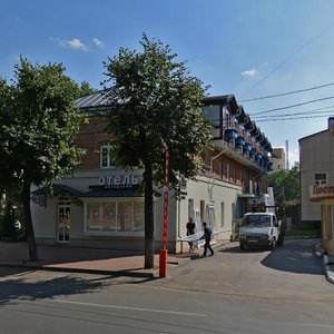 Koltsovskaya Street, 1Д, Voronezh: photo