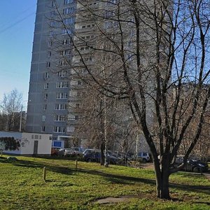 Zelenogradskaya Street, 35к2, Moscow: photo