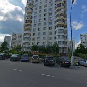 Admirala Lazareva Street, 30, Moscow: photo