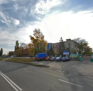 Berezniakivska Street, 23, Kyiv: photo
