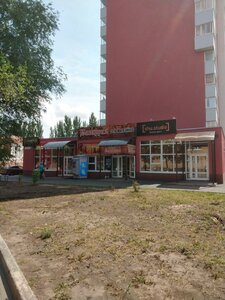 Revolyutsionnaya Street, 13А, Togliatti: photo