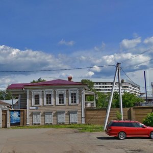 Pereulok Volkonskogo, 8, Irkutsk: photo