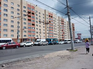 Oktyabrskaya Street, 217к1, Tula: photo