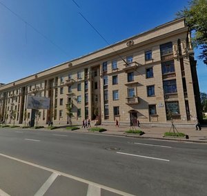 Stachek Avenue, 9, Saint Petersburg: photo