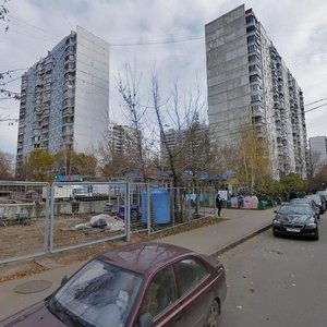 Osenniy Boulevard, 12к6, Moscow: photo