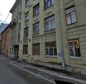 Barmaleeva Street, 26, Saint Petersburg: photo