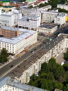 Lenina Avenue, 41, Yekaterinburg: photo