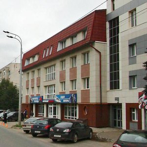 Adelya Kutuya Street, 82, Kazan: photo
