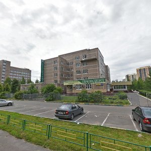 Skulptora Mukhinoy Street, 14к1 ، موسكو: صورة