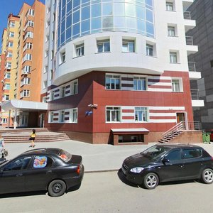 Sakko Street, 30к1, Tyumen: photo