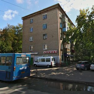 Akademika Gubkina Street, 6, Kazan: photo