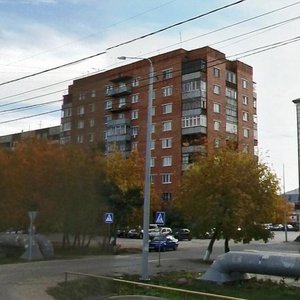 Moskovskiy Tract Street, 135, Tyumen: photo