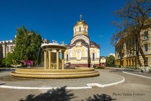 Moskovskaya ulitsa, 155, Saratov: photo