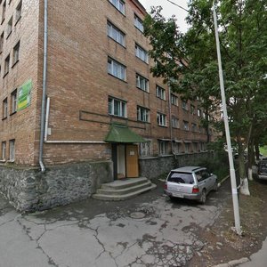 Bashidze Street, 6, Vladivostok: photo