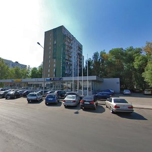 Perovskaya Street, 4, Moscow: photo