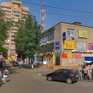 Oktyabrskaya Square, 1, Podolsk: photo