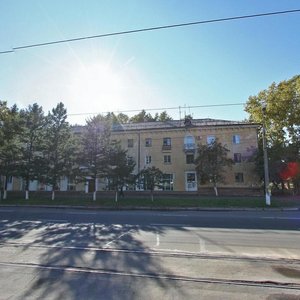 Mira Avenue, 19, Komsomolsk‑at‑Amur: photo