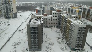 Ulitsa Alfii Avzalovoy, 5, Kazan: photo