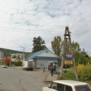 Ulitsa Chkalova, 20А, Divnogorsk: photo