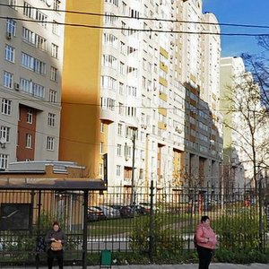 Москва, Улица Авиаконструктора Микояна, 14к4: фото